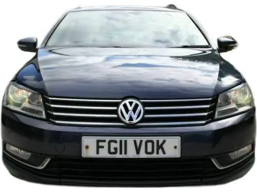 Volkswagen Passat S Bluemotion Tech TDI FG11 VOK