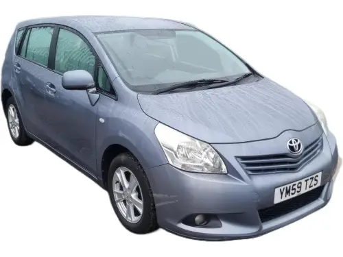 Toyota Verso YM59 TZS