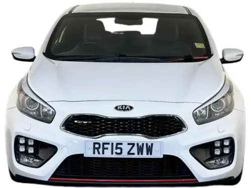 Kia Ceed RF15 ZWW