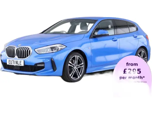 BMW 118 EU71 NLE