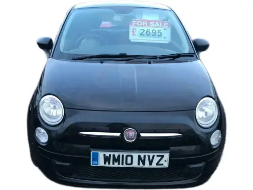 Fiat 500 POP WM10 NVZ