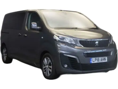 Peugeot Traveller Allure Stand BlueHDi LP18 AHN