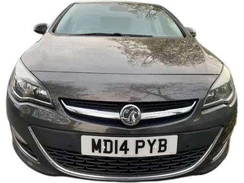 Vauxhall Astra MD14 PYB