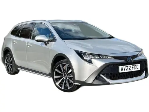 Toyota Corolla Trek HEV CVT AV22 FDC