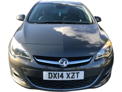 Vauxhall Astra Elite CDTi S/S DX14 XZT