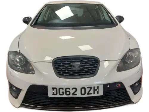 SEAT Leon DG62 OZH
