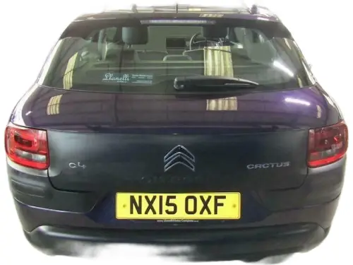 Citroën C4 Cactus Feel PureTech NX15 OXF