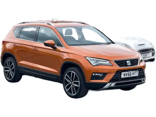 SEAT Ateca NV66 HTT