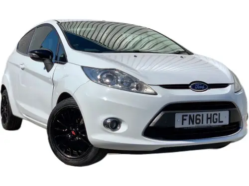 Ford Fiesta FN61 HGL