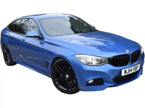 BMW 3 Series WJ14 VBF