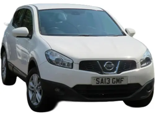Nissan Qashqai SA13 GMF