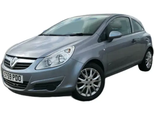Vauxhall Corsa Active Plus ST59 PDO