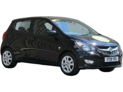 Vauxhall Viva SE AC YT19 YRU