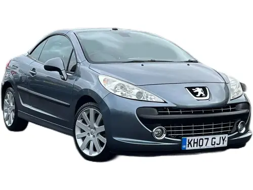 Peugeot 207 KH07 GJY