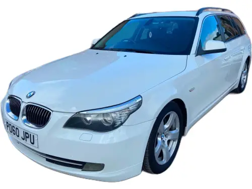 BMW 530 PO60 JPU