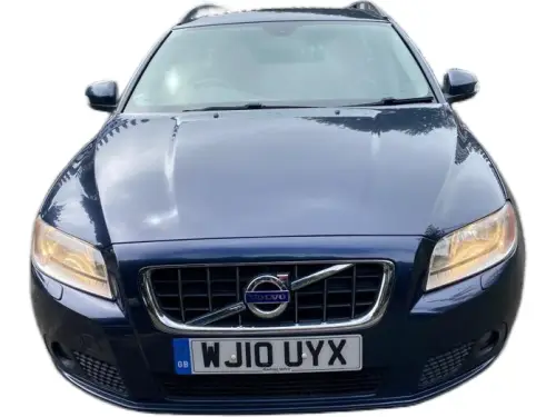 Volvo V70 WJ10 UYX
