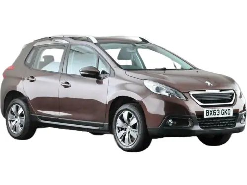 Peugeot 2008 Active BX63 GKO