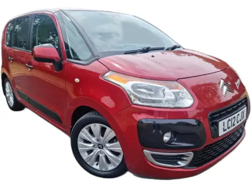 Citroën C3 LC12 CJX