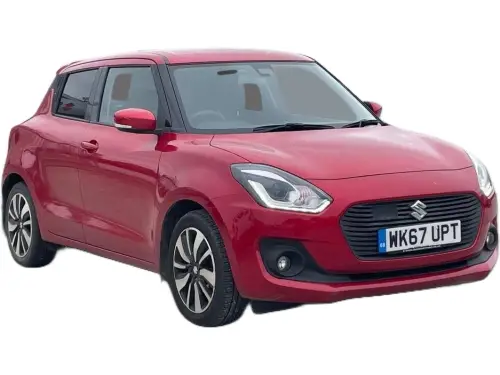 Suzuki Swift WK67 UPT