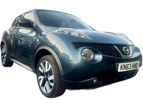 Nissan Juke KN63 HNE