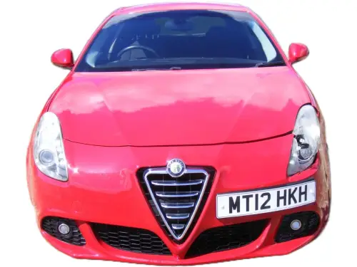 Alfa Romeo Giulietta MT12 HKH