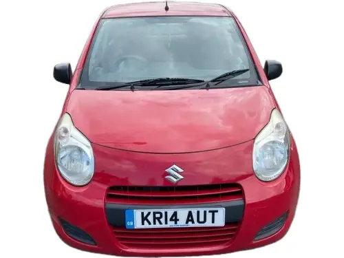 Suzuki Alto KR14 AUT