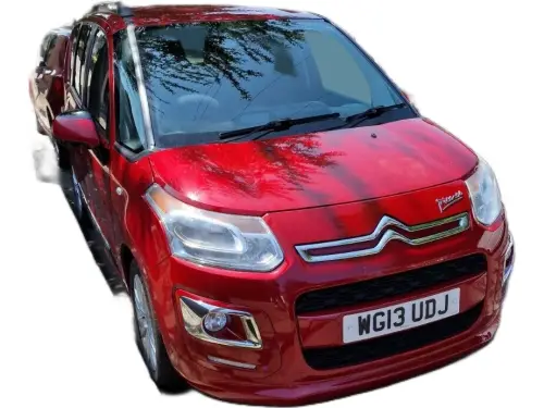 Citroën C3 WG13 UDJ