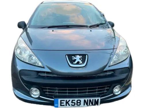 Peugeot 207 EK58 NNM