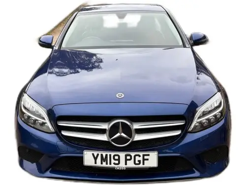Mercedes-Benz C YM19 PGF