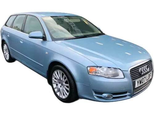 Audi A4 SE Quattro TDI YW07 LBF