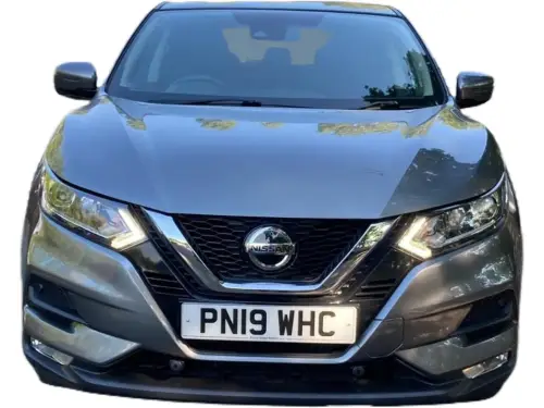 Nissan Qashqai PN19 WHC