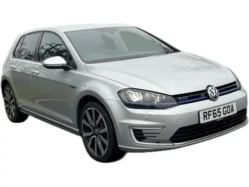 Volkswagen Golf RF65 GOA