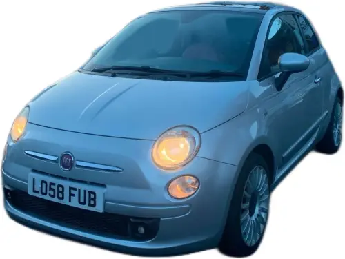Fiat 500 LO58 FUB
