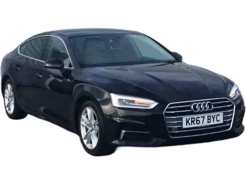 Audi A5 Sport TDI Ultra S-A KR67 BYC