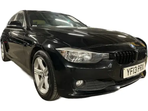 BMW 320d SE Auto YF13 PRX