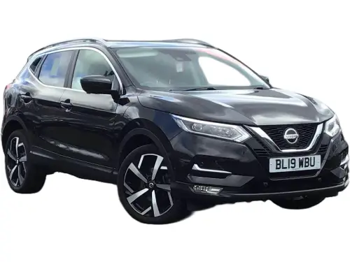 Nissan Qashqai BL19 WBU
