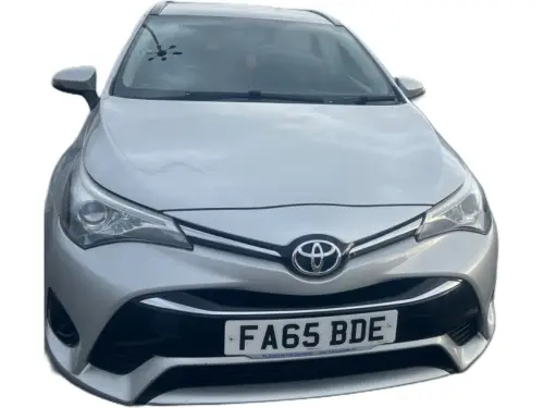 Toyota Avensis FA65 BDE