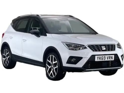 SEAT Arona YK69 VRN