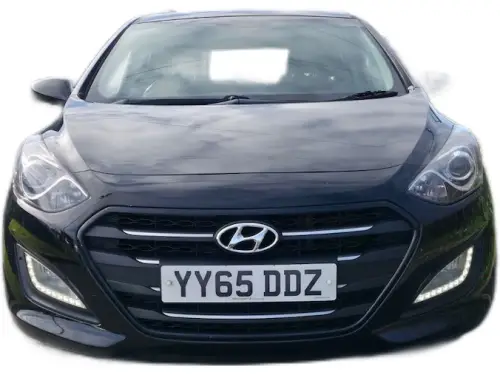 Hyundai I30 YY65 DDZ
