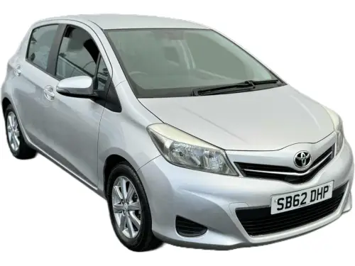 Toyota Yaris SB62 DHP