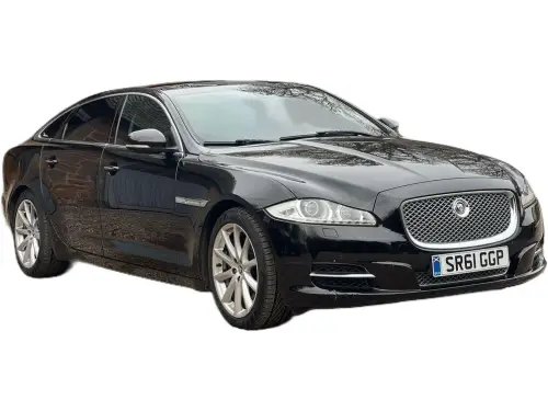 Jaguar XJ SR61 GGP