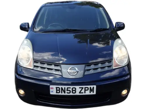 Nissan Note BN58 ZPM