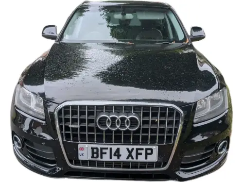 Audi Q5 SE TDI Quattro BF14 XFP