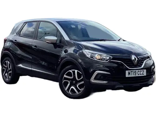 Renault Captur MT19 CCZ