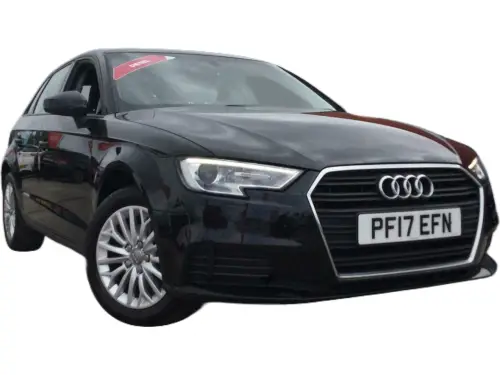 Audi A3 SE Technik TDI PF17 EFN