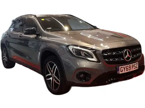 Mercedes-Benz GLA 180 Urban Edition Auto GY69 PSZ
