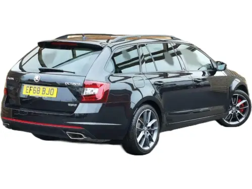 Škoda Octavia EF68 BJO