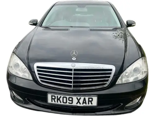 Mercedes-Benz S-Class RK09 XAR