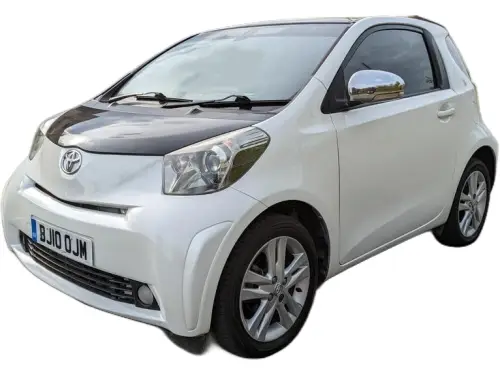 Toyota IQ BJ10 OJM