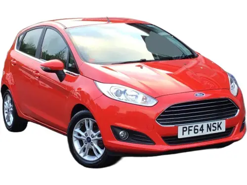 Ford Fiesta PF64 NSK